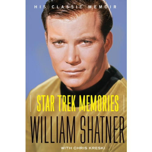 Harpercollins publishers inc Star Trek Memories (häftad, eng)