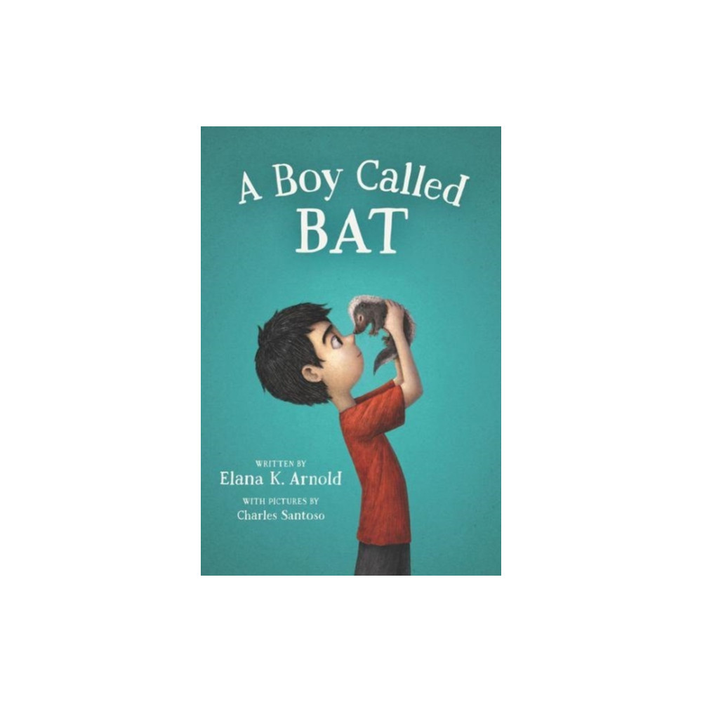 Produktbild för A Boy Called Bat (häftad, eng)
