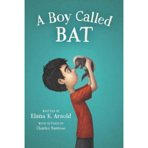 Harpercollins publishers inc A Boy Called Bat (häftad, eng)