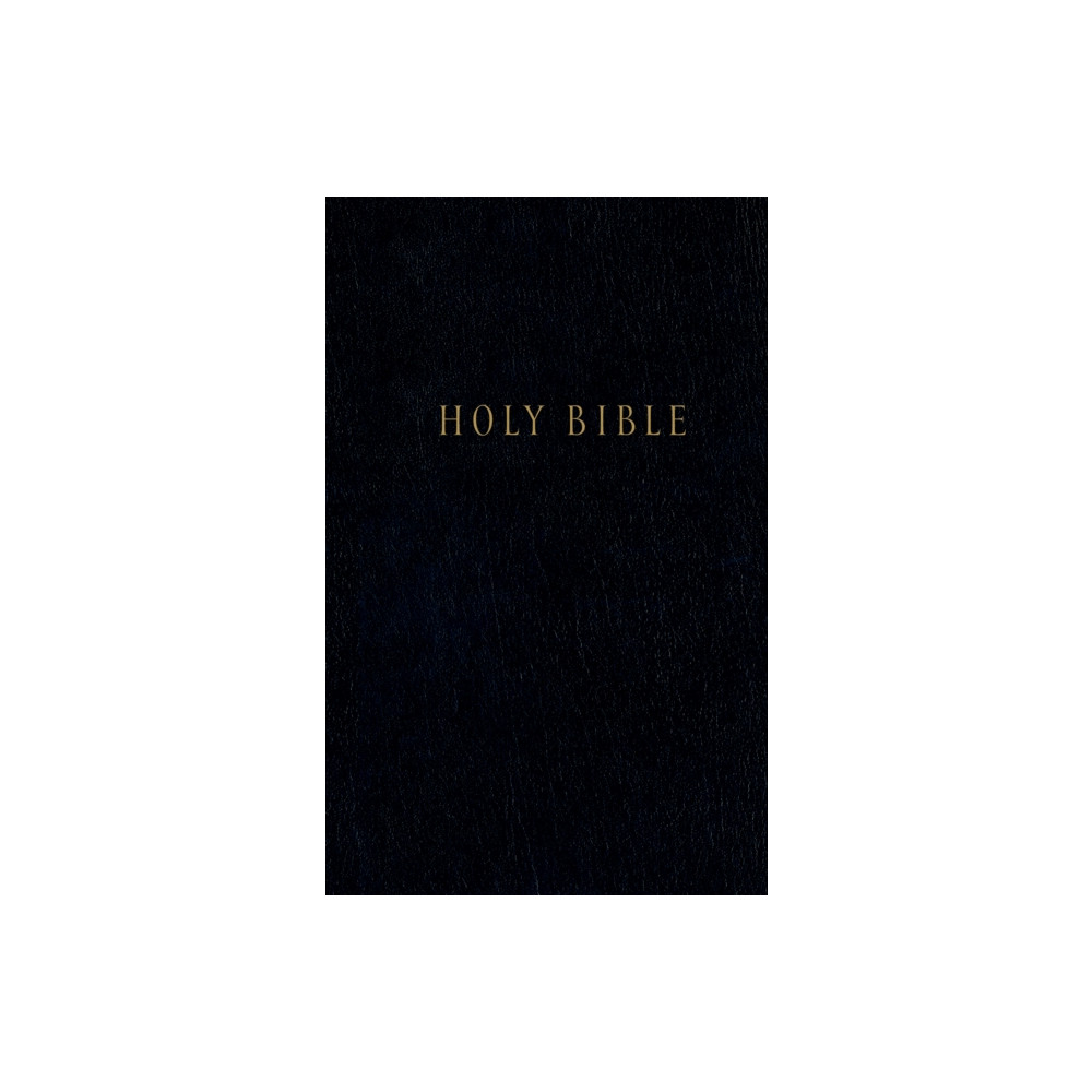Produktbild för Holy Bible-NLT (inbunden, eng)
