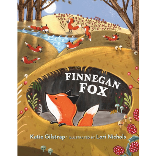 Random House USA Inc Finnegan Fox (inbunden, eng)