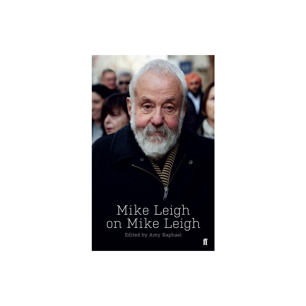 Produktbild för Mike Leigh on Mike Leigh (häftad, eng)