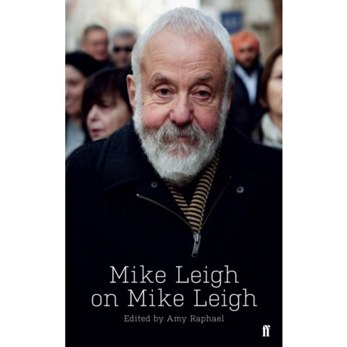 Faber & Faber Mike Leigh on Mike Leigh (häftad, eng)