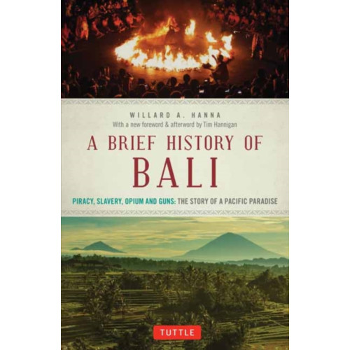 Tuttle Publishing A Brief History Of Bali (häftad, eng)