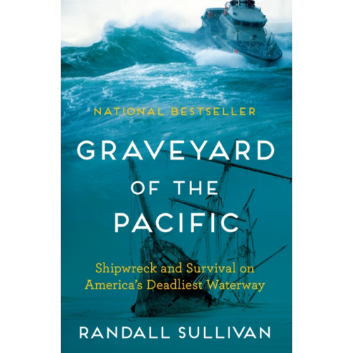 Grove Press / Atlantic Monthly Press Graveyard of the Pacific (häftad, eng)