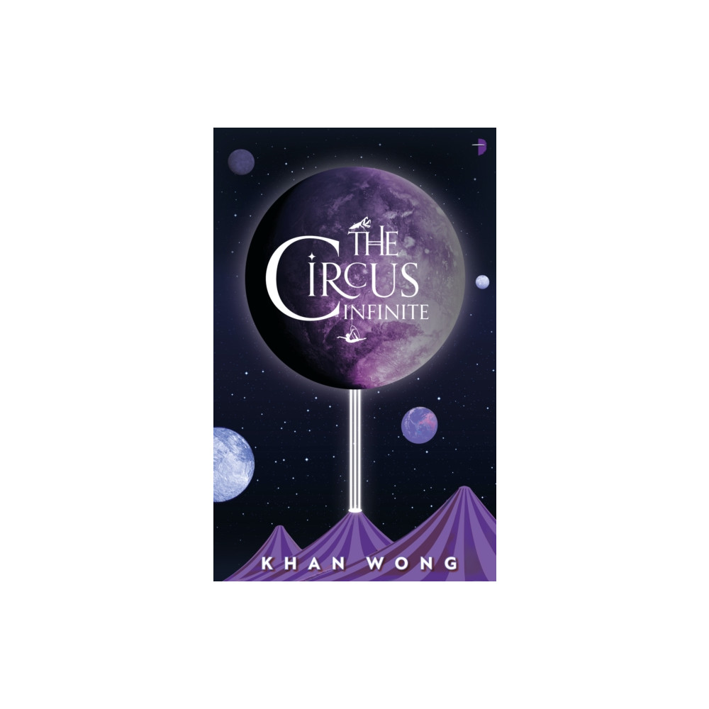 Produktbild för The Circus Infinite (häftad, eng)