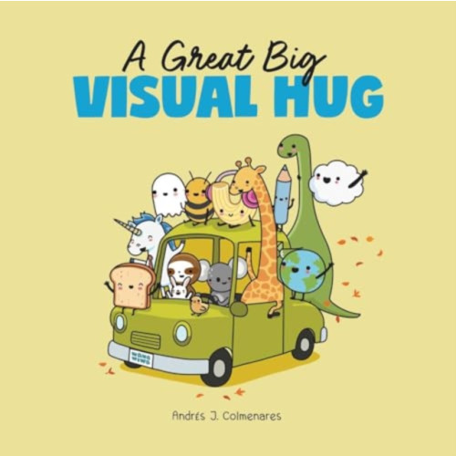 Andrews McMeel Publishing A Great Big Visual Hug (häftad, eng)