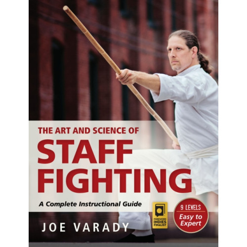 YMAA Publication Center The Art and Science of Staff Fighting (häftad, eng)