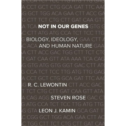 Haymarket Books Not In Our Genes (häftad, eng)