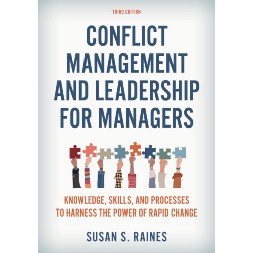 Rowman & littlefield Conflict Management and Leadership for Managers (häftad, eng)