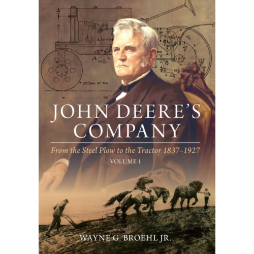 Octane Press John Deere's Company - Volume 1 (inbunden, eng)