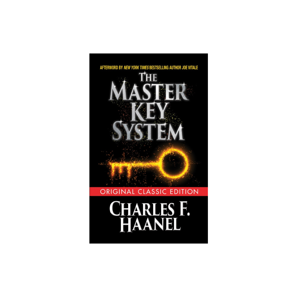 Produktbild för The Master Key System (Original Classic Edition) (häftad, eng)