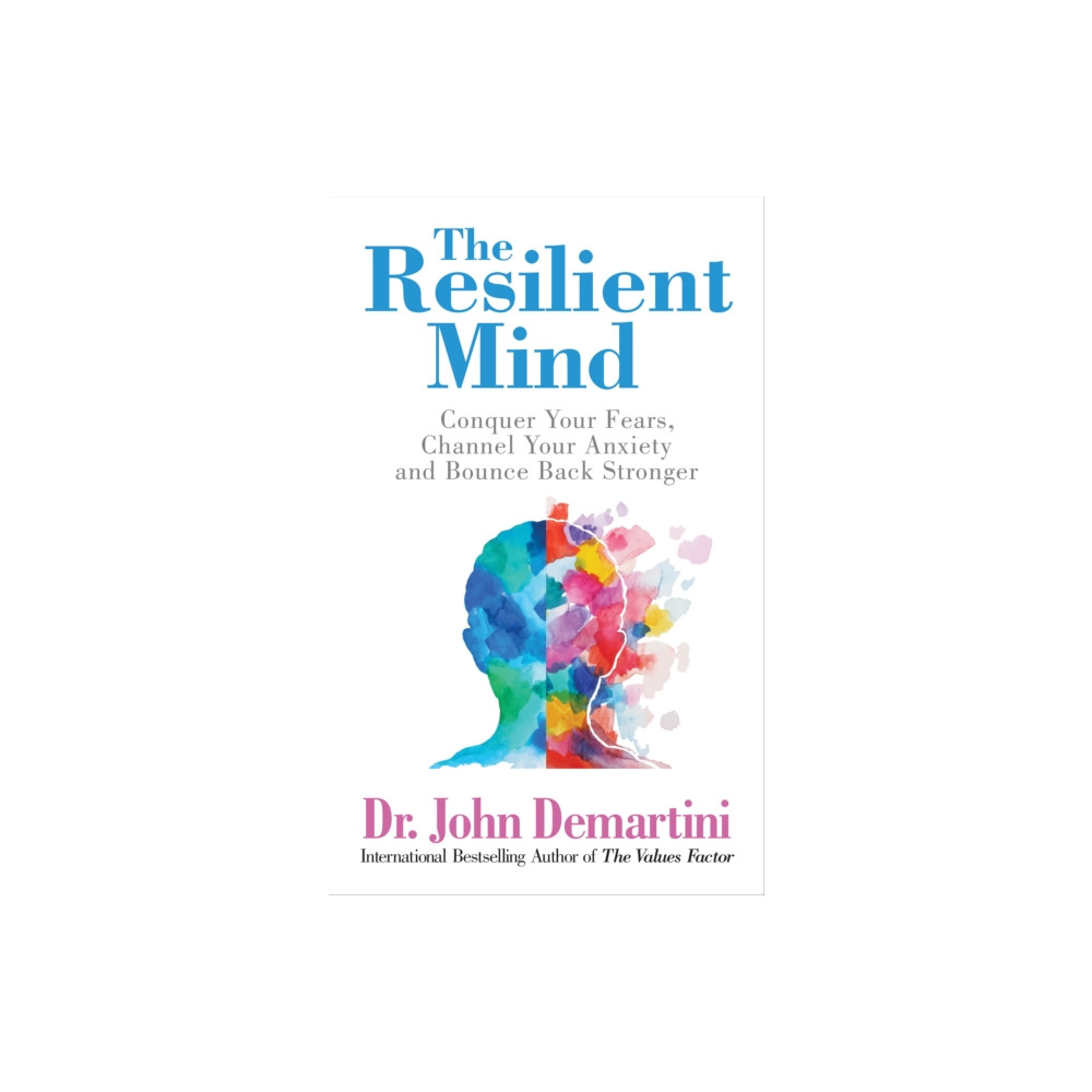 Produktbild för The Resilient Mind (häftad, eng)