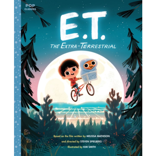 Quirk Books E.T. the Extra-Terrestrial (inbunden, eng)