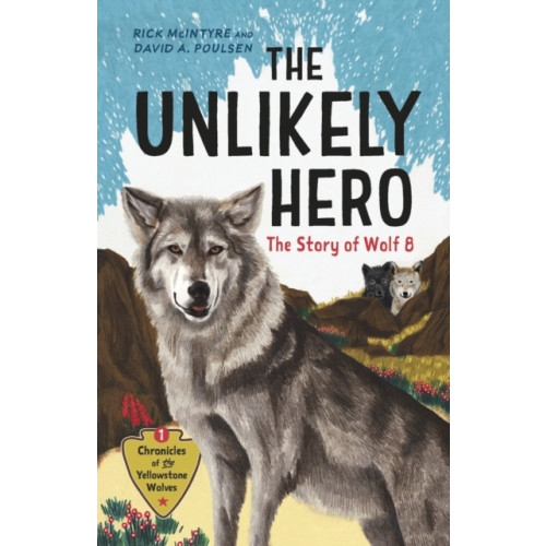 Greystone Books,Canada The Unlikely Hero (inbunden, eng)