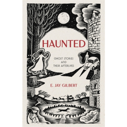 Bonnier Books Ltd Haunted (inbunden, eng)
