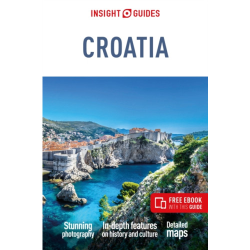 APA Publications Insight Guides Croatia: Travel Guide with Free eBook (häftad, eng)