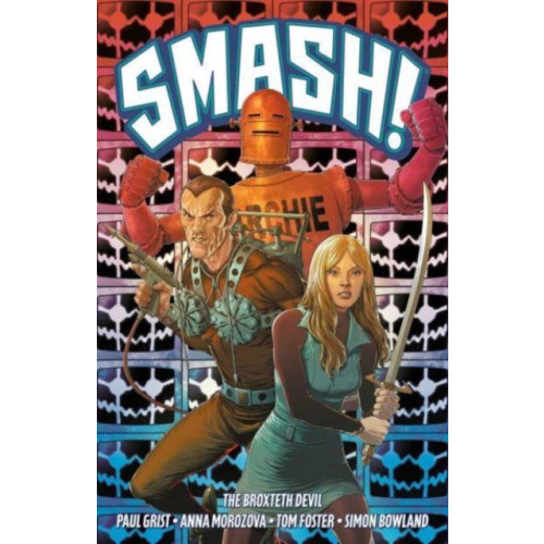 Rebellion Publishing Ltd. Smash!: The Broxteth Devil (häftad, eng)