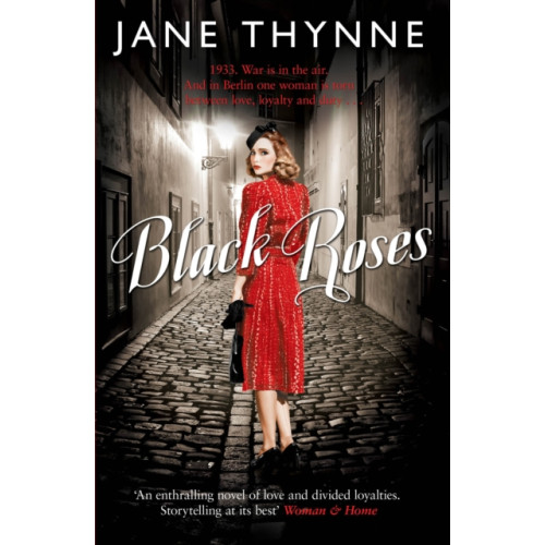 Simon & Schuster Ltd Black Roses (häftad, eng)