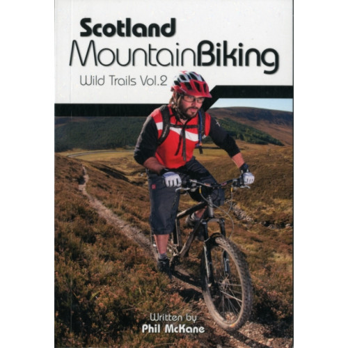 Vertebrate Publishing Ltd Scotland Mountain Biking (häftad, eng)