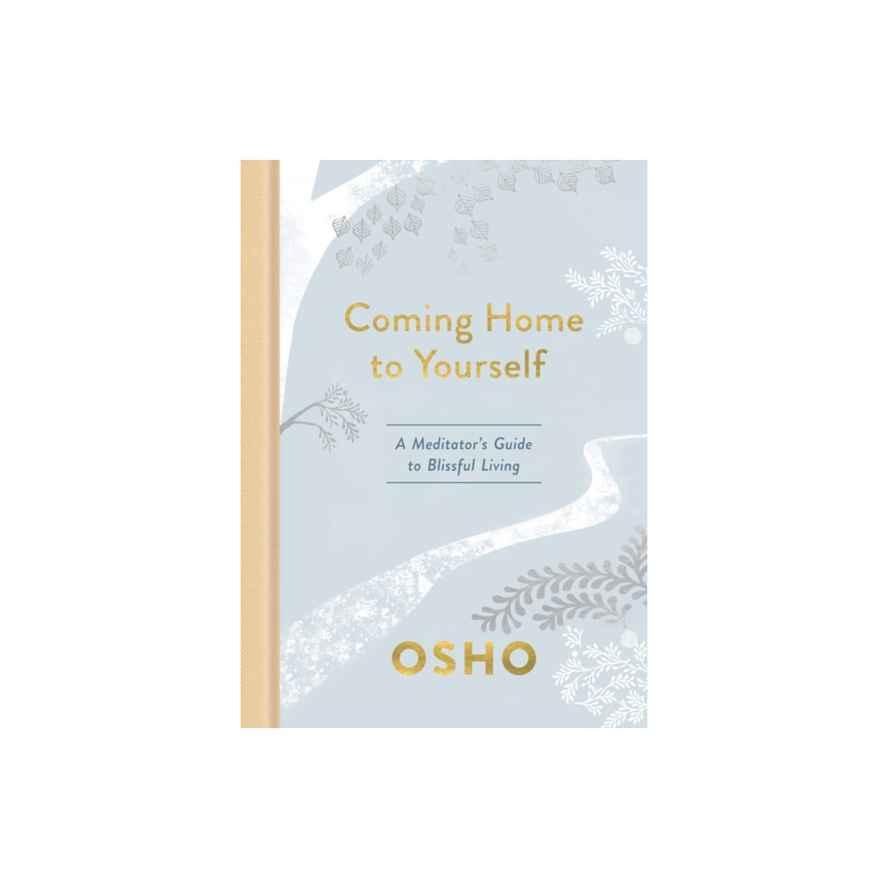 Produktbild för Coming Home to Yourself (inbunden, eng)