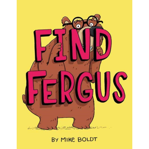 Random House USA Inc Find Fergus (inbunden, eng)
