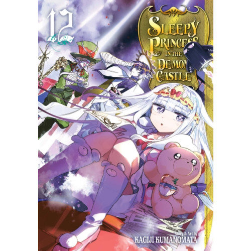 Viz Media, Subs. of Shogakukan Inc Sleepy Princess in the Demon Castle, Vol. 12 (häftad, eng)