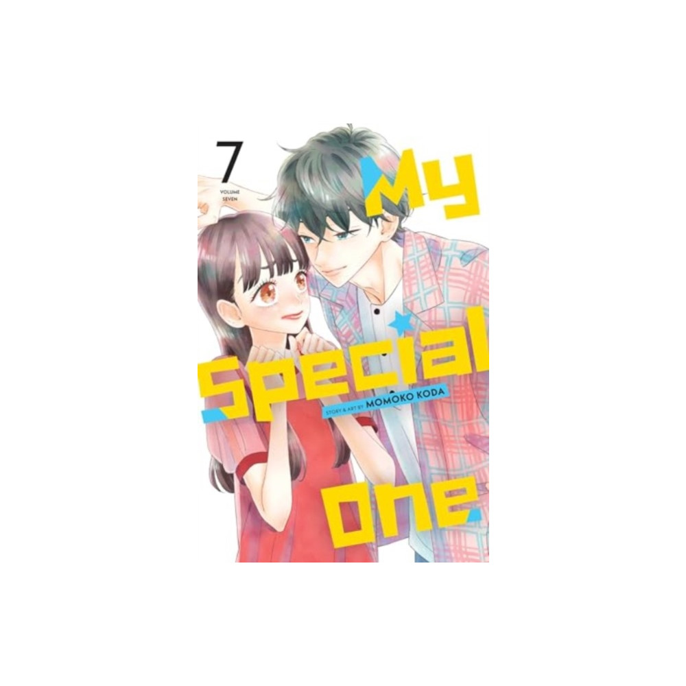 Produktbild för My Special One, Vol. 7 (häftad, eng)