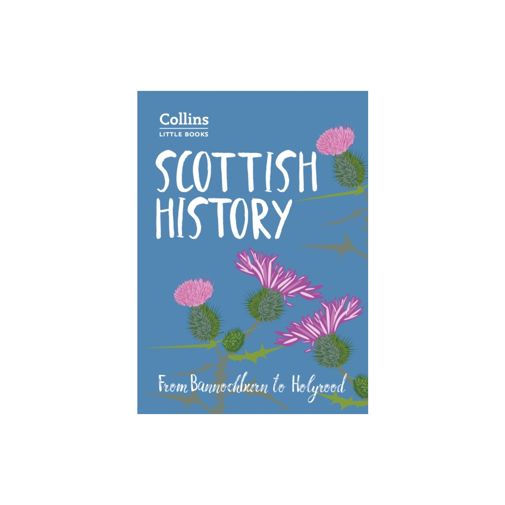 Produktbild för Scottish History (häftad, eng)