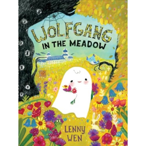 Harpercollins publishers inc Wolfgang in the Meadow (inbunden, eng)