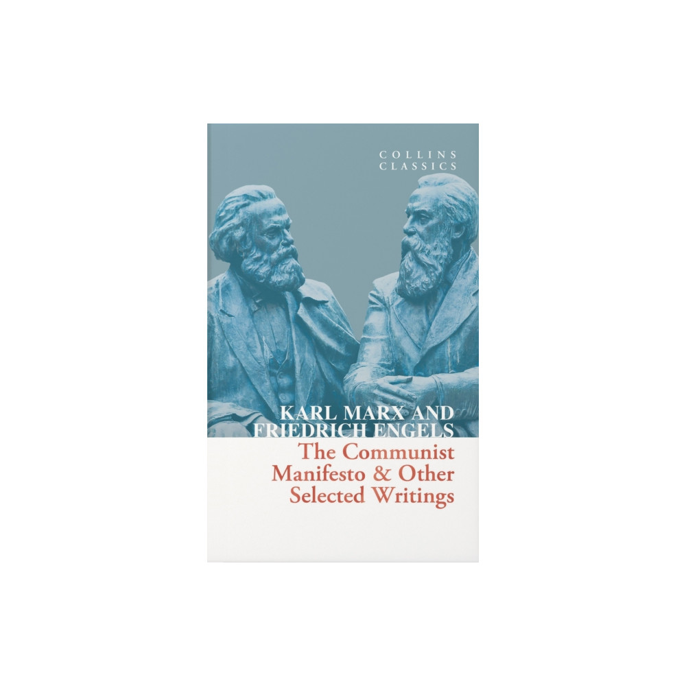 Produktbild för The Communist Manifesto & Other Selected Writings (häftad, eng)