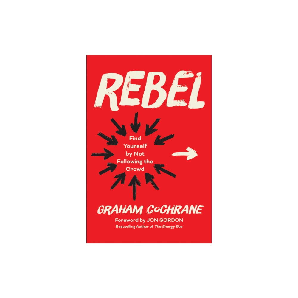 Produktbild för Rebel (inbunden, eng)