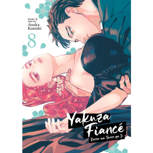 Melia Publishing Services Ltd Yakuza Fiance Vol 8 (häftad, eng)