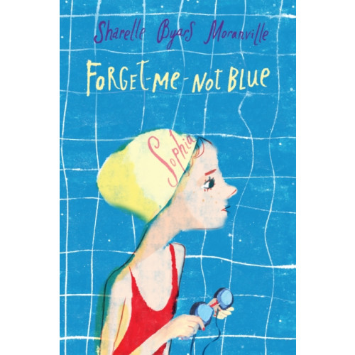 Holiday House Inc Forget-Me-Not Blue (häftad, eng)