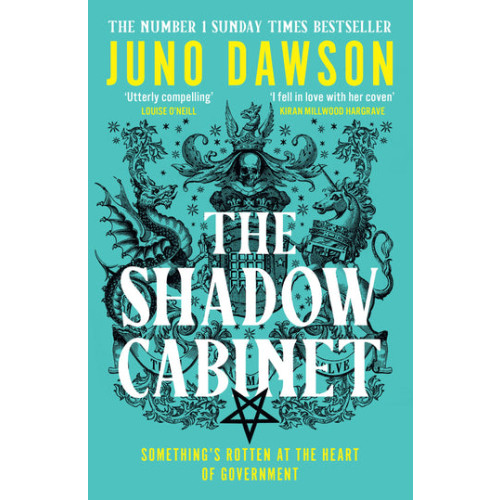Juno Dawson The Shadow Cabinet (pocket, eng)