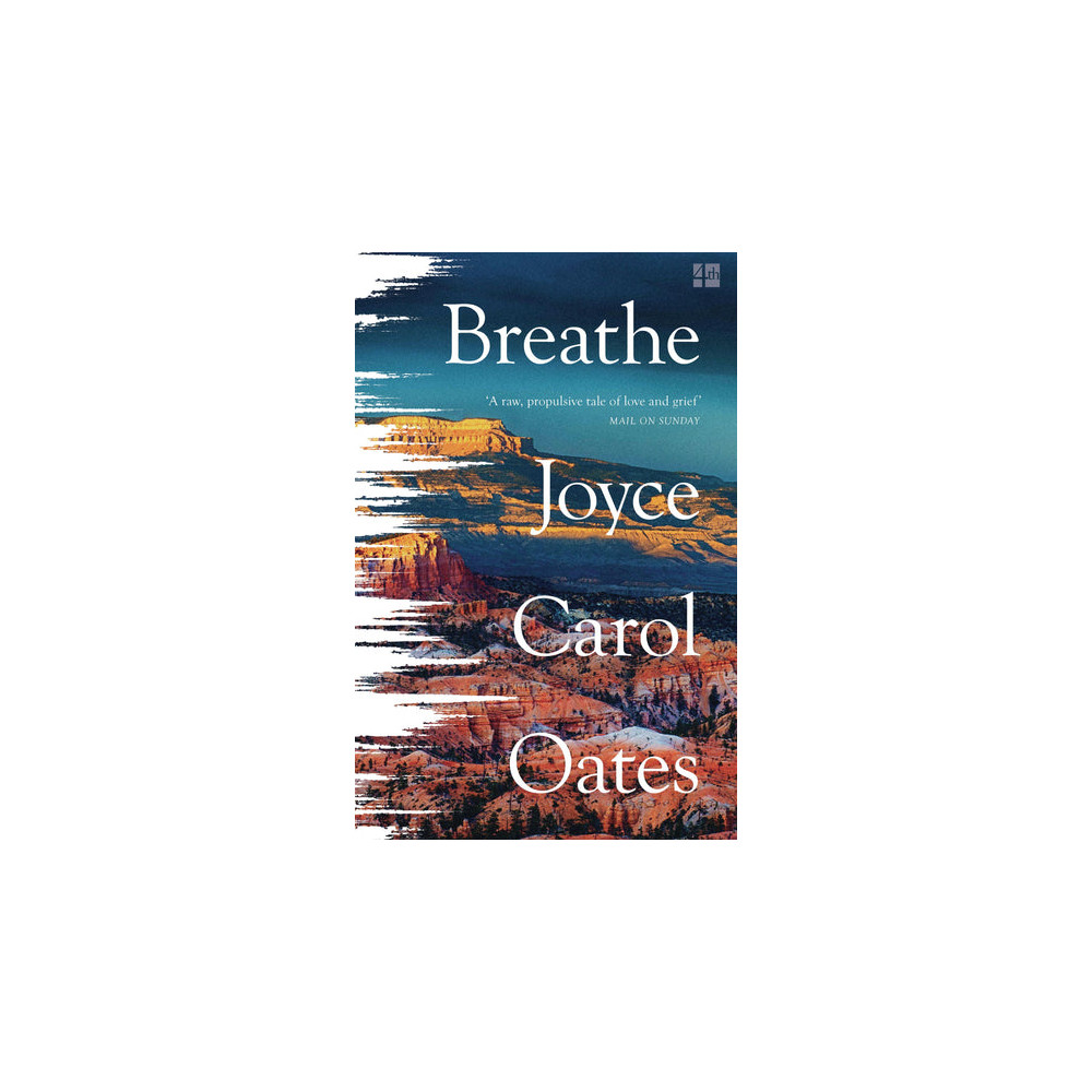 Produktbild för Breathe (pocket, eng)