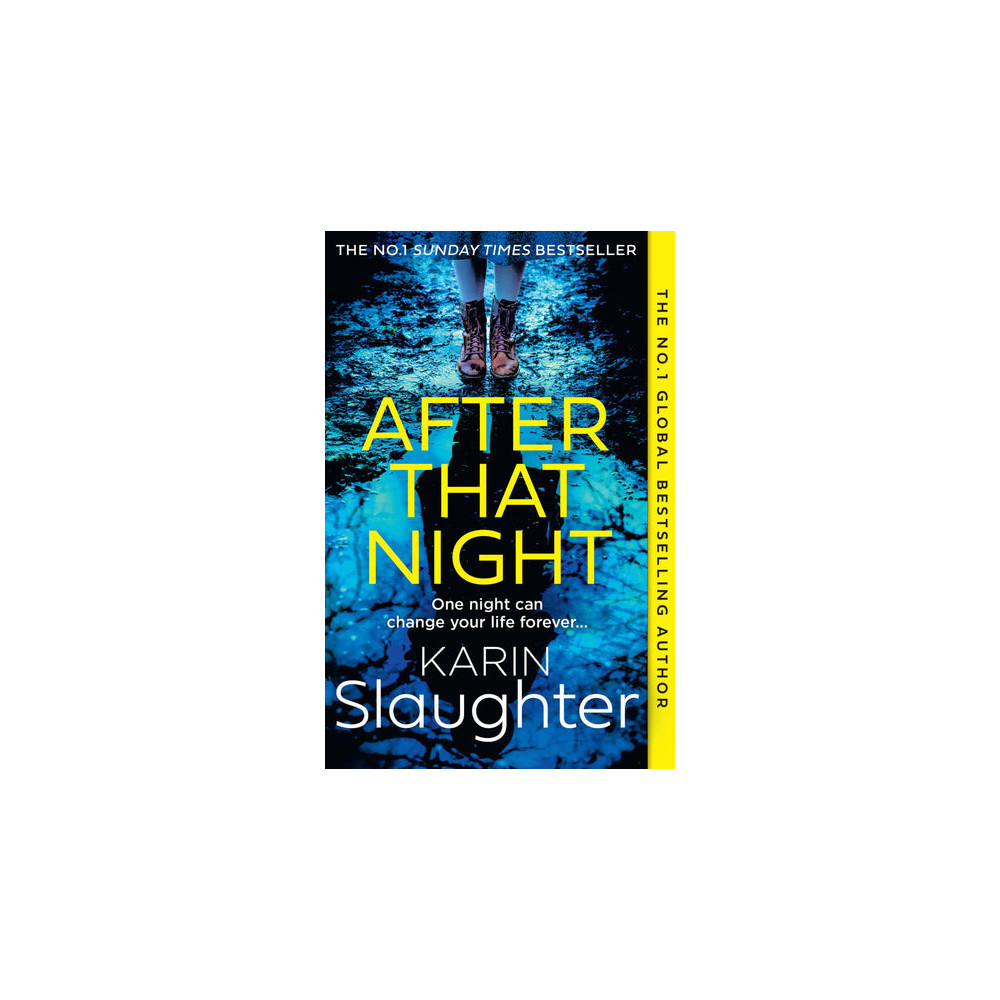 Produktbild för After that Night (pocket, eng)