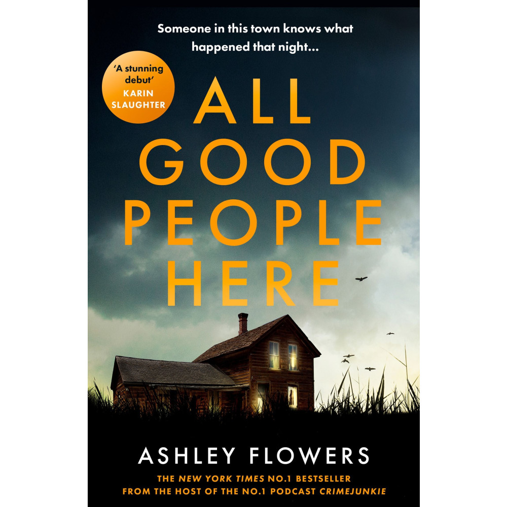 Produktbild för All Good People Here (pocket, eng)