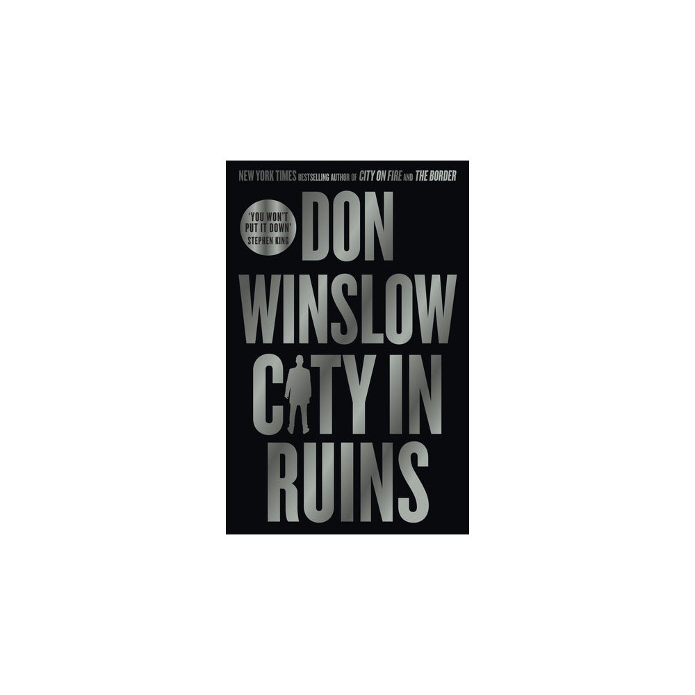 Produktbild för City in Ruins (häftad, eng)