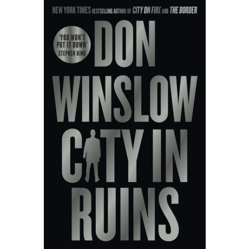 Don Winslow City in Ruins (häftad, eng)