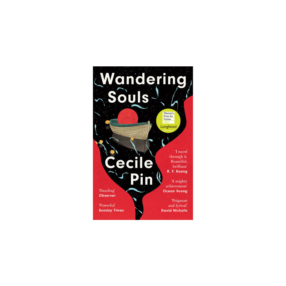 Produktbild för Wandering Souls (pocket, eng)