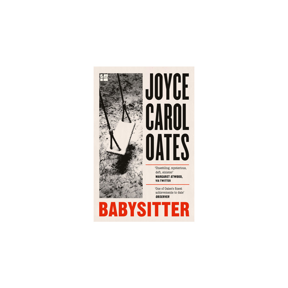 Produktbild för Babysitter (pocket, eng)