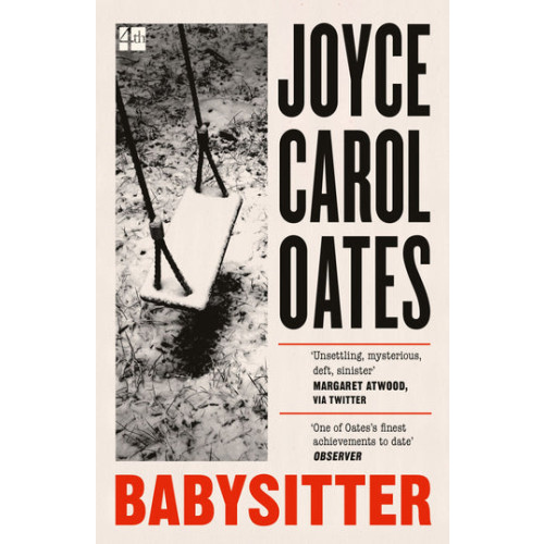 Joyce Carol Oates Babysitter (pocket, eng)