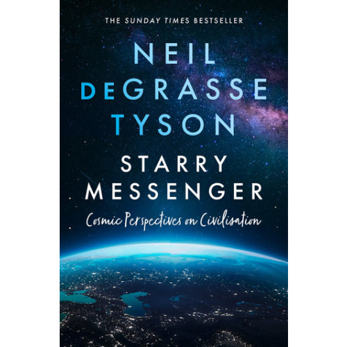 Neil deGrasse Tyson Starry Messenger (pocket, eng)