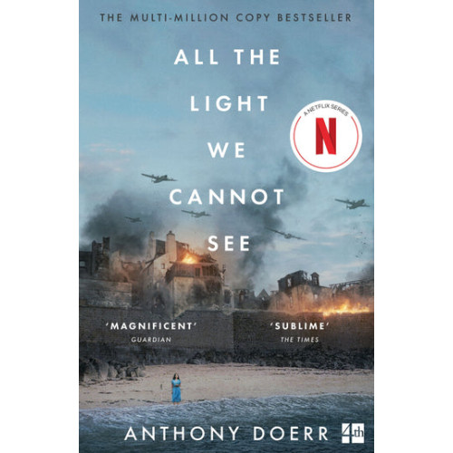 Anthony Doerr All the Light We Cannot See (Film Tie-In) (pocket, eng)