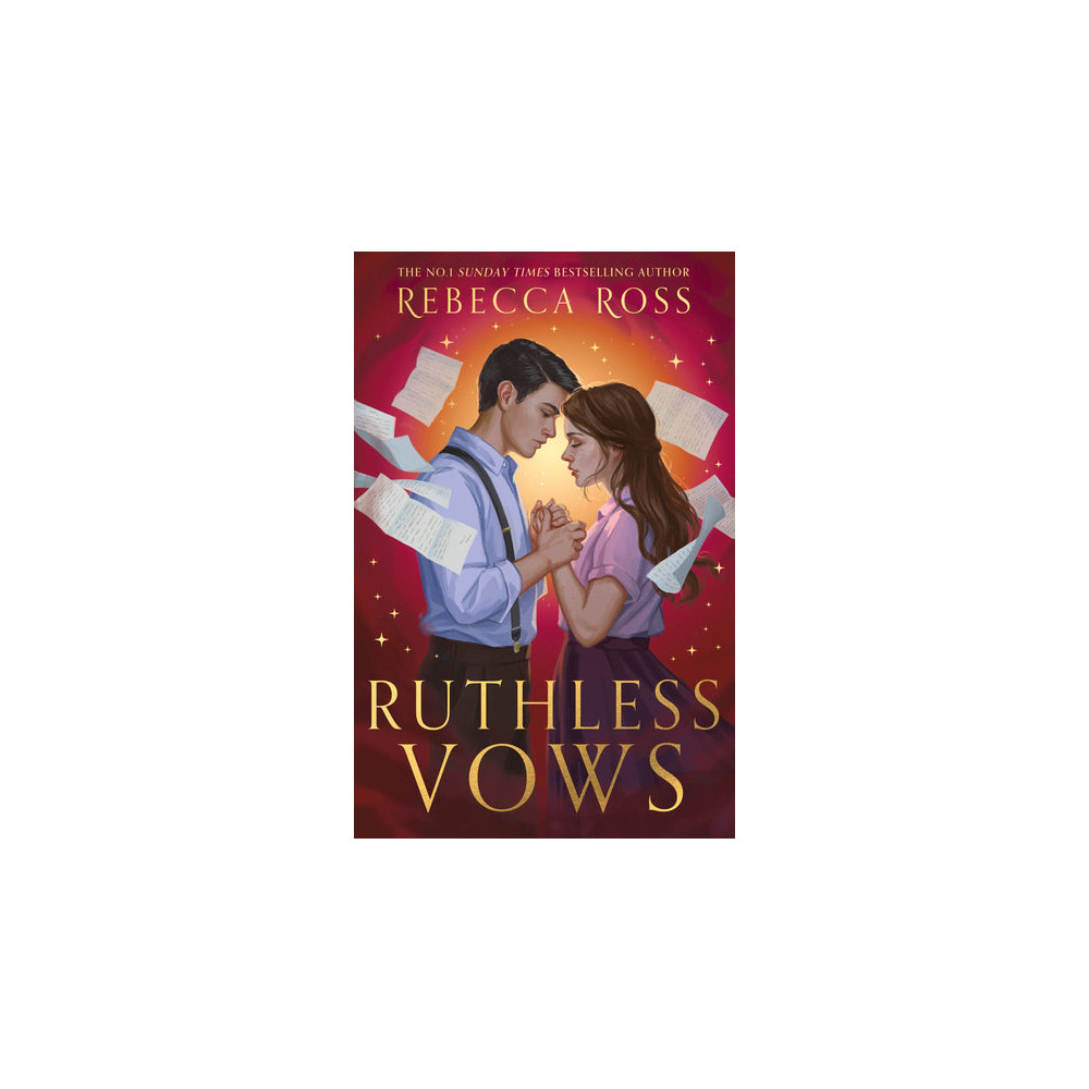 Produktbild för Ruthless Vows (häftad, eng)