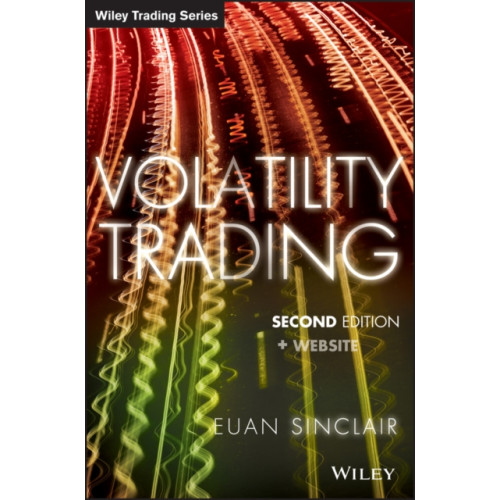 John Wiley & Sons Inc Volatility Trading, + Website (inbunden, eng)