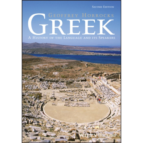 John Wiley And Sons Ltd Greek (häftad, eng)