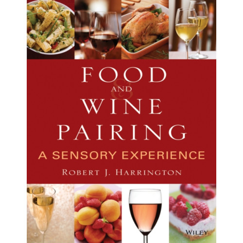 John Wiley & Sons Inc Food and Wine Pairing (häftad, eng)