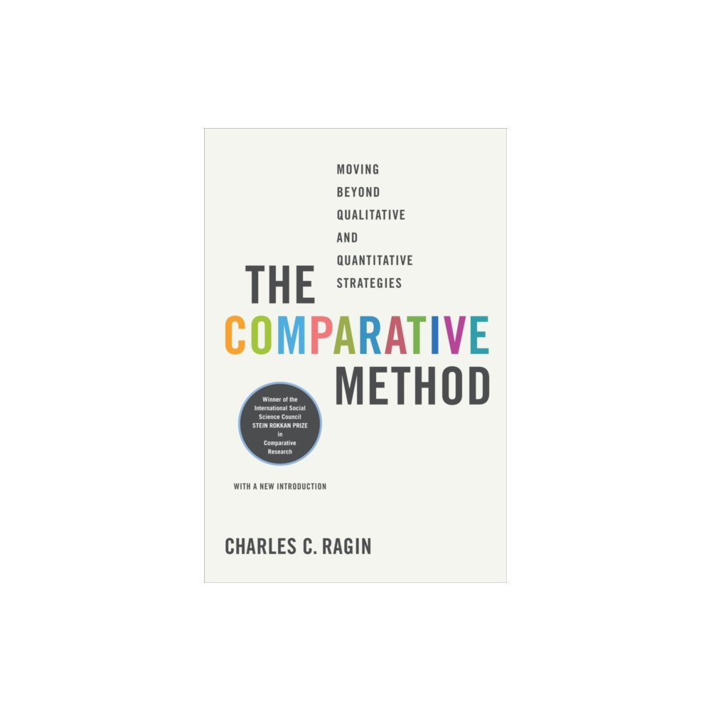 Produktbild för The Comparative Method (häftad, eng)